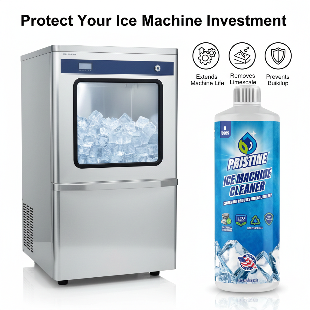 Protect Your Ice Machine Investment
